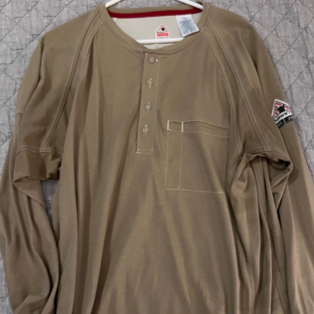 Bulwark FR Shirt